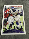 Chester Taylor Vikings 2009 Topps #276
