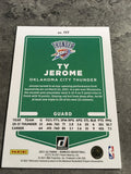 Ty Jerome Thunder 2021-22 Donruss #117