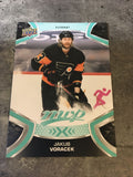 Jakub Voracek Flyers 2021-22 Upper Deck MVP #171