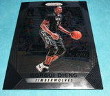 Gorgui Dieng Timberwolves 2017-2018 Prizm #88