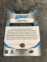 Tim Stutzle Senators 2022-23 Upper Deck MVP #72