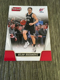 Bojan Bogdanovic Wizards 2016-2017 Panini Threads #32