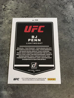 BJ Penn UFC 2022 Panini Donruss #156