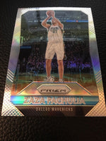 Zaza Pachulia Mavericks 2015-2016 Prizm Silver Prizms #90