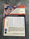 Ed McCaffrey Broncos 2000 Topps Stadium Club #22