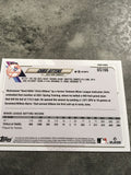 Chris Gittens Yankees 2021 Topps Update Rookie #US166