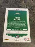Joey Bosa Chargers 2021 Panini Donruss #75