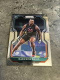 Raekwon Davis Dolphins 2020 Panini Prizm Rookie #341
