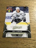 Jeff Carter Kings 2020-2021 Upper Deck MVP #153