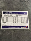 Chester Taylor Vikings 2009 Topps #276