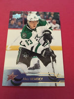 Ales Hemsky Stars 2016-2017 Upper Deck #59