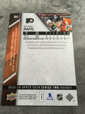 Michael Raffl Flyers 2015-2016 Upper Deck #397