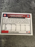 Sammy Morris Patriots 2008 Topps #104