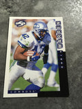 Chris Warren Cowboys 1998 Score #228