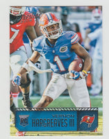 Vernon Hargreaves III Buccaneers 2016 Prestige Rookie #295