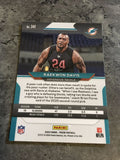 Raekwon Davis Dolphins 2020 Panini Prizm Rookie #341