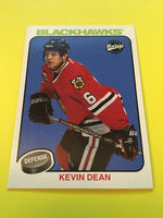 Kevin Dean Blackhawks 2001-2002 Upper Deck Vintage #59