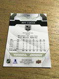 Jeff Carter Kings 2020-2021 Upper Deck MVP #153