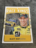 Matt Kenseth 2017 NASCAR Panini Donruss Race Kings #10