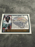 Donovin Darius Jaguars 1999 Topps #54