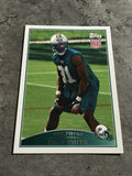 Sean Smith Dolphins 2009 Topps Rookie #428