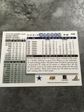Chris Warren Cowboys 1998 Score #228