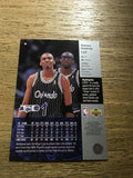 Anfernee Hardaway Magic 1997-1998 Upper Deck #88