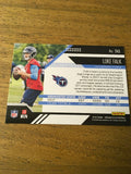 Luke Falk Titans 2018 Unparalleled Rookie #243