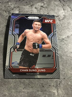 Chan Sung Jung UFC 2021 Panini Prizm #78