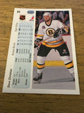 Dave Christian Bruins 1990-1991 Upper Deck #61