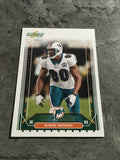 David Boston Dolphins 2006 Score #147