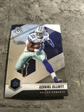 Ezekiel Elliott Cowboys 2021 Panini Mosaic #60