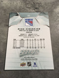 Mika Zibanejad Rangers 2019-2020 Upper Deck MVP #82