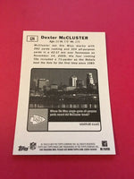 Dexter McCluster Chiefs 2010 Topps Magic Rookie #124