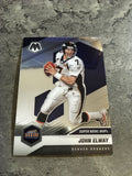 John Elway Broncos 2021 Panini Mosaic Super Bowl MVP #297