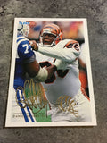 Daniel Stubbs Bengals 1994 Fleer #88