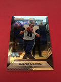 Marcus Mariota Titans 2016 Prizm #54