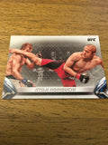 Kyoji Horiguchi UFC 2018 Topps Knockout #82