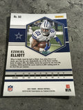 Ezekiel Elliott Cowboys 2021 Panini Mosaic #60
