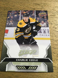 Charlie Coyle Bruins 2020-2021 Upper Deck MVP #109
