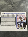 Eddie George Titans 2000 Score #203