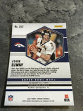 John Elway Broncos 2021 Panini Mosaic Super Bowl MVP #297