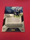 Marcus Mariota Titans 2016 Prizm #54