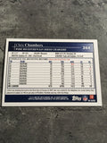Chris Chambers Chargers 2009 Topps #264