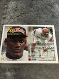 Daniel Stubbs Bengals 1994 Fleer #88