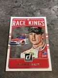 Ryan Blaney 2017 NASCAR Panini Donruss Race Kings #21
