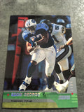 Eddie George Titans 2000 Topps Stadium Club #40