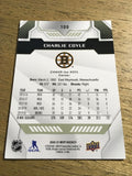 Charlie Coyle Bruins 2020-2021 Upper Deck MVP #109