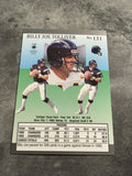 Billy Joe Tolliver Chargers 1991 Fleer Ultra #131