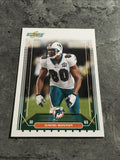 David Boston Dolphins 2006 Score Glossy #147